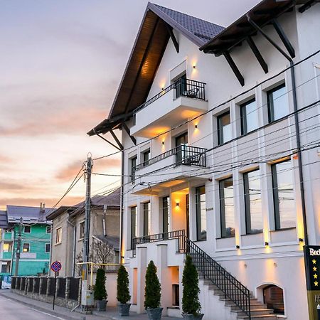 Hotel Buchenland Гура-Гуморулуй Экстерьер фото