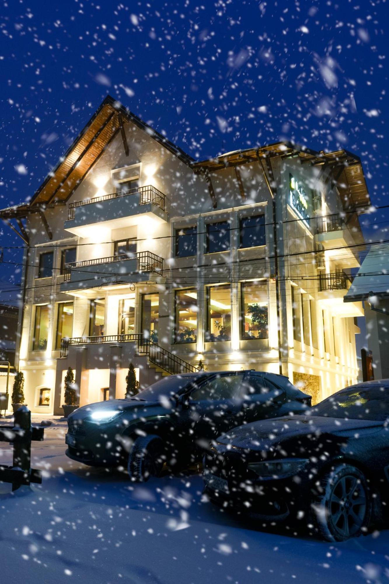 Hotel Buchenland Гура-Гуморулуй Экстерьер фото