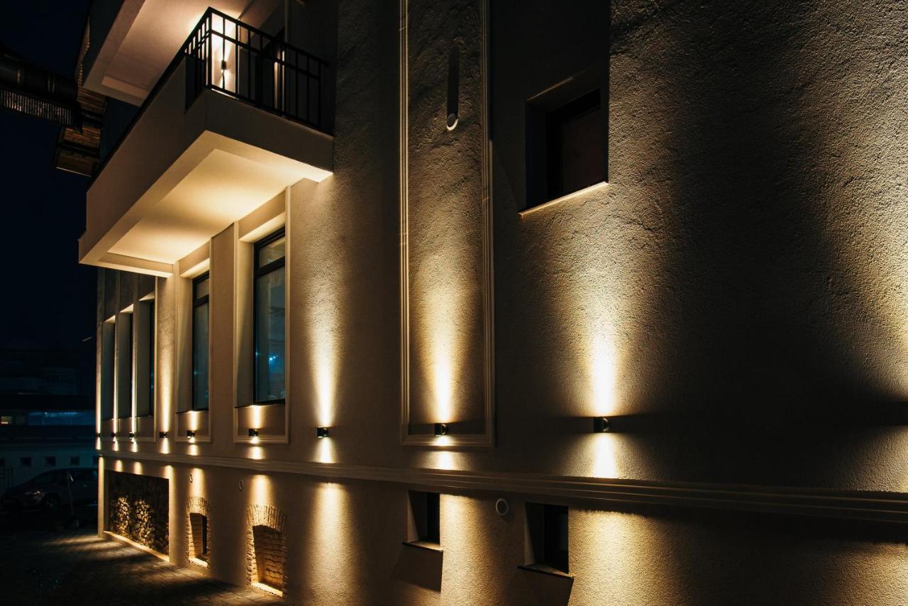 Hotel Buchenland Гура-Гуморулуй Экстерьер фото