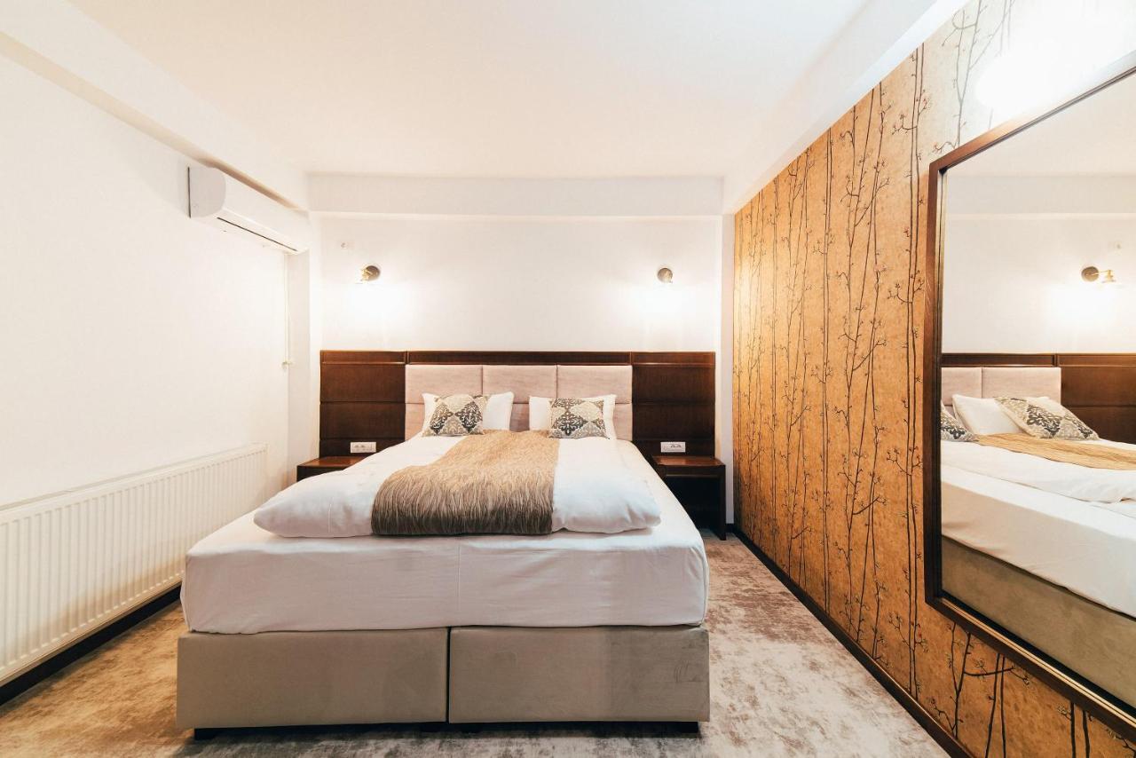 Hotel Buchenland Гура-Гуморулуй Экстерьер фото