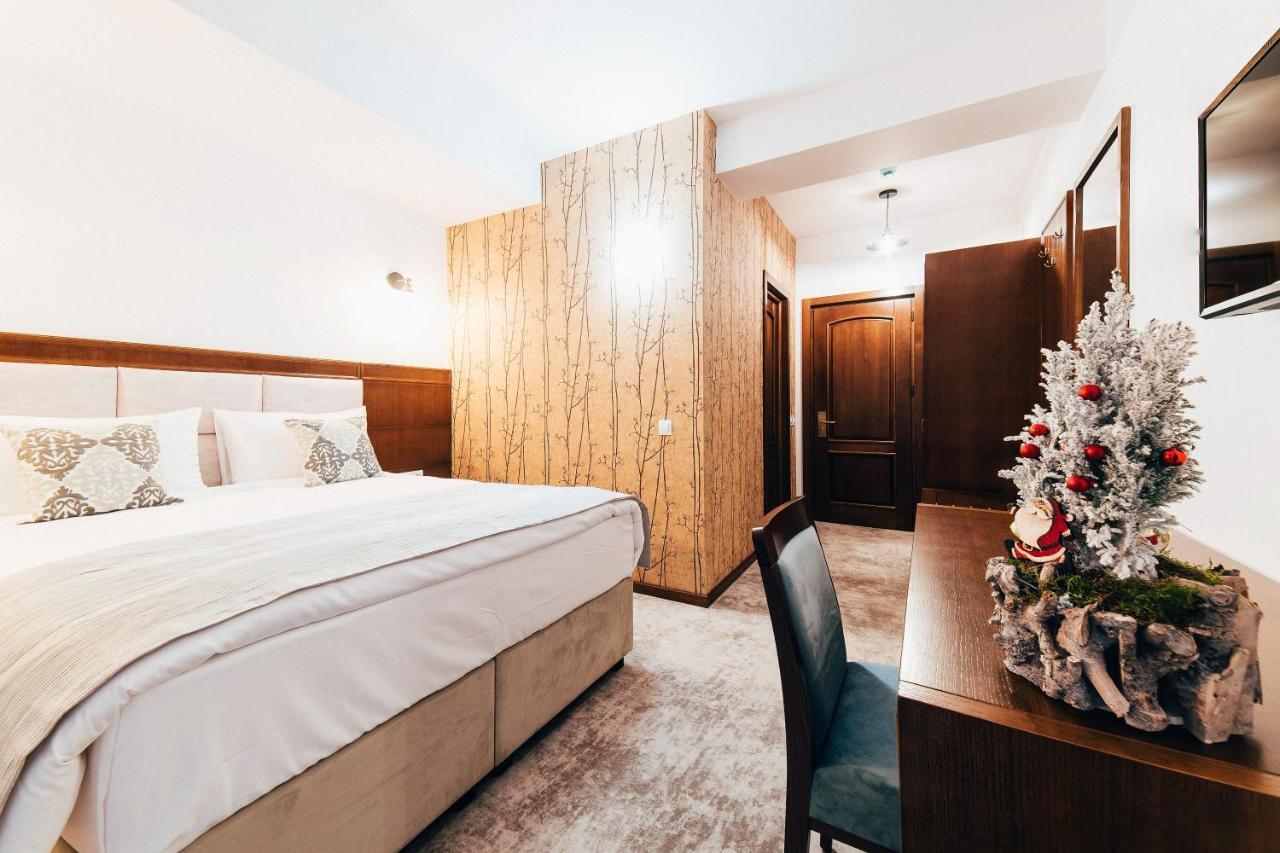 Hotel Buchenland Гура-Гуморулуй Экстерьер фото